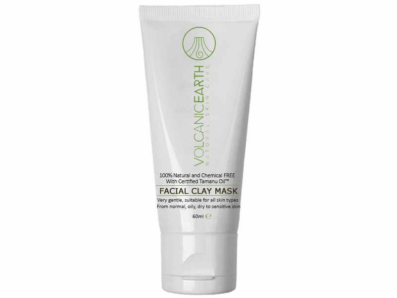 VolcanicEarth Facial Clay Mask VolcanicEarth Facial Clay Mask