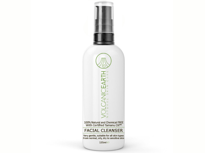 VolcanicEarth Facial Cleanser VolcanicEarth Facial Cleanser