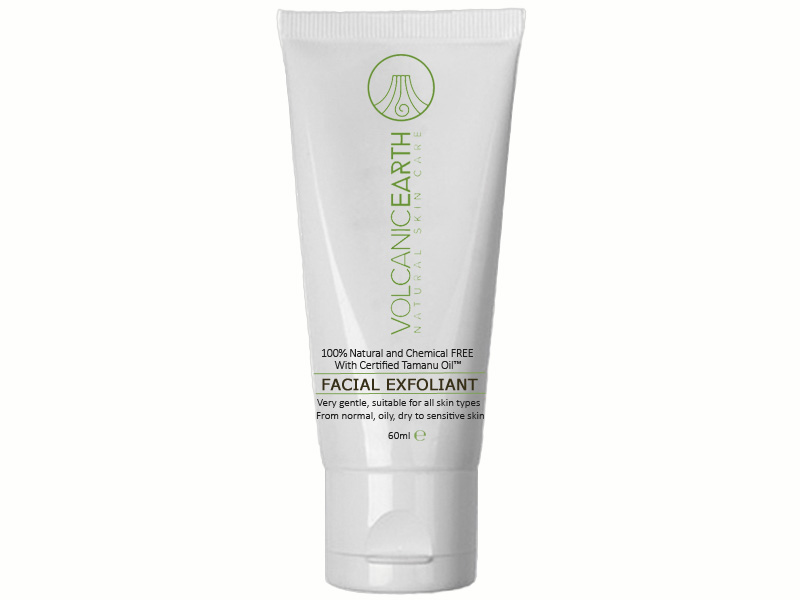 VolcanicEarth Facial Exfoliant VolcanicEarth Facial Exfoliant