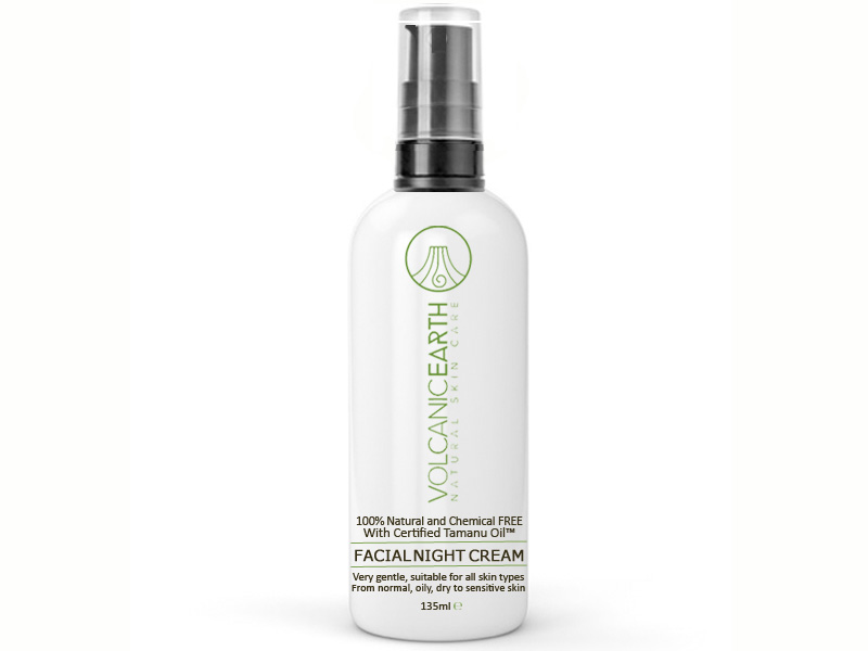 VolcanicEarth Facial Night Cream VolcanicEarth Facial Night Cream