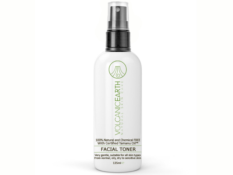 VolcanicEarth Facial Toner VolcanicEarth Facial Toner