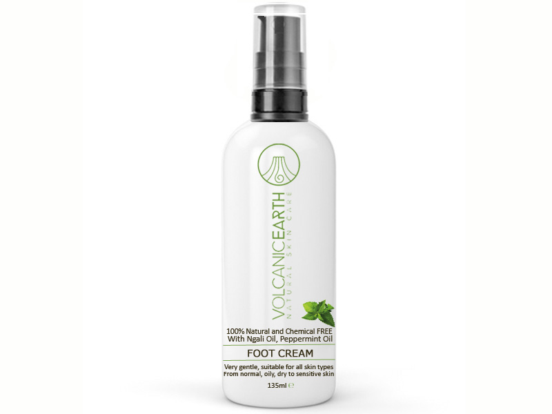 VolcanicEarth Foot Cream VolcanicEarth Foot Cream
