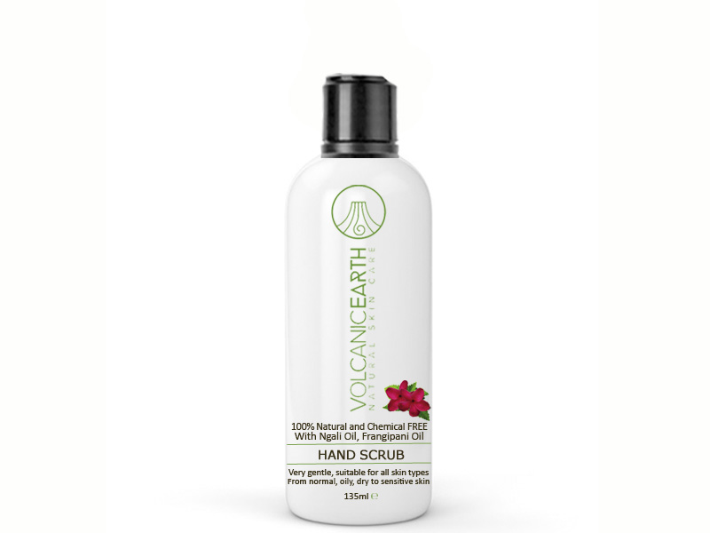 VolcanicEarth Hand Scrub VolcanicEarth Hand Scrub