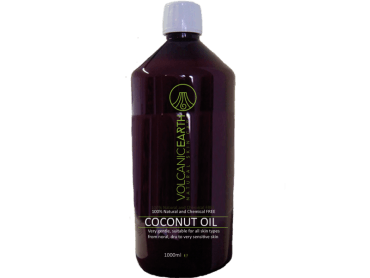 Volcanic Coconut Volcanic Coconut